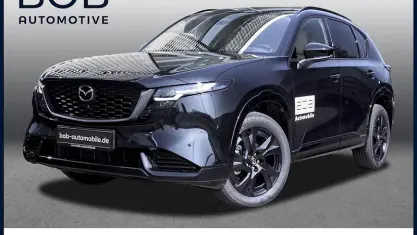 Gebraucht Mazda CX-5 Homura-Line 141 PS (103 kW) 2026 Grau SUV