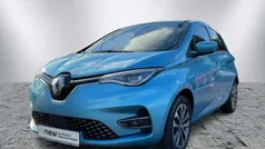 Blau Gebraucht 2022 Renault Zoe Intens Kleinwagen | 16.980 € (Fairer Preis)