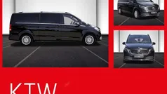 Gebraucht 2024 Mercedes EQV300 Avantgarde Van / Kleinbus | 52.777 € (Fairer Preis)