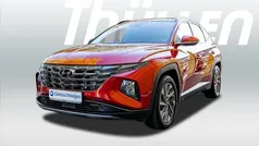 Weiß Gebraucht 2021 Hyundai Tucson SUV | 25.480 € (Fairer Preis)