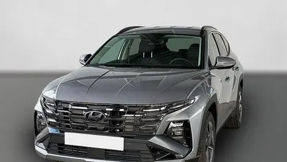 Gebraucht 2025 Hyundai Tucson Comfort SUV | 33.750 € (Fairer Preis)