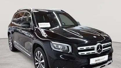 Gebraucht Mercedes GLB200 Progressive 150 PS (110 kW) 2022 Kosmosschwarz metallic SUV