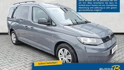 Neu VW Caddy Maxi 122 PS (89 kW) 2026 Pure grey Van / Kleinbus