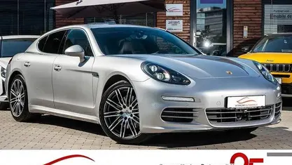 Second-hand Porsche Panamera 4S Chrono 420 CP (308 kW) 2016 Berlinǎ