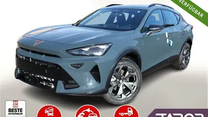 Blau Gebraucht 2024 Cupra Formentor SUV | 30.688 € (Guter Preis)
