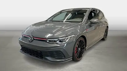 Grau Gebraucht 2022 VW Golf GTI Clubsport Limousine | 28.820 € (Fairer Preis)