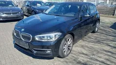 Schwarz Gebraucht 2018 BMW 120 Advantage Kleinwagen | 18.900 € (Fairer Preis)