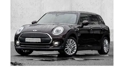 Pure burgundy Gebraucht 2017 Mini ONE Pepper Kleinwagen | 15.999 € (Fairer Preis)