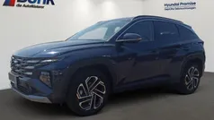 Sailing blue Gebraucht 2024 Hyundai Tucson Prime SUV | 42.990 € (Fairer Preis)