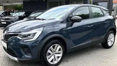 Rauchblau Gebraucht 2024 Renault Captur Equilibre SUV | 17.698 € (Fairer Preis)
