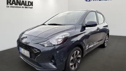 Gebraucht Hyundai i10 Trend 79 PS (58 kW) 2025 Kleinwagen