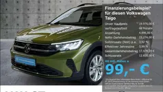 Gebraucht 2023 VW Taigo IQ Drive SUV | 19.970 € (Fairer Preis)