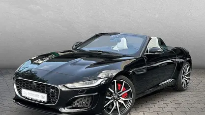 Second-hand Jaguar F-Type R 582 CP (428 kW) 2023 Cabrio