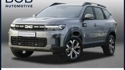 Neu Dacia Bigster Expression 140 PS (102 kW) 2025 Grau SUV