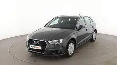 Grau Gebraucht 2019 Audi A3 Design Limousine | 16.960 € (Guter Preis)