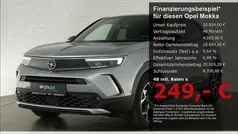 Silber Gebraucht 2021 Opel Mokka GS Line SUV | 20.824 € (Fairer Preis)