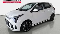 Weiß Neu 2025 Kia Picanto GT-Line Kleinwagen | 19.490 € (Fairer Preis)