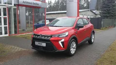 Aurorarot Neu 2025 Mitsubishi ASX Basis SUV | 22.990 € (Fairer Preis)