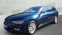 Blau Gebraucht 2021 VW Passat Business Kombi | 18.480 € (Guter Preis)
