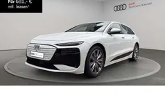 Gebraucht 2025 Audi A6 e-tron Ambiente Kombi | 59.990 € (Guter Preis)