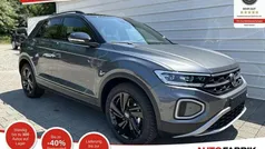 Deep black perleffekt Neu 2025 VW T-Roc S SUV | 33.990 € (Guter Preis)