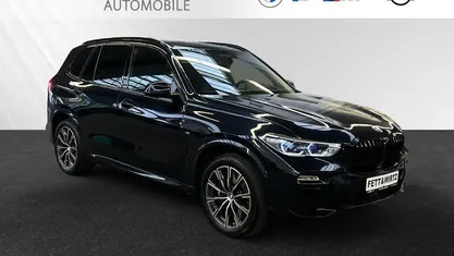Second-hand BMW X5 M Sport 286 CP (210 kW) 2020 Gri SUV