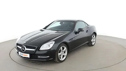 Gebraucht Mercedes SLK200 184 PS (135 kW) 2015 Cabrio