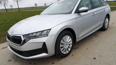 Reflexsilber metallic Neu 2025 Skoda Octavia Essence Kombi | 32.140 € (Guter Preis)