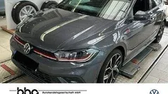Grau Gebraucht 2022 VW Polo GTI Limousine | 23.460 € (Fairer Preis)