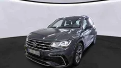 Grau Gebraucht 2022 VW Tiguan R SUV | 33.490 € (Guter Preis)