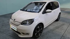 Weiß Gebraucht 2021 Skoda Citigo-e IV Style Kleinwagen | 13.800 € (Fairer Preis)