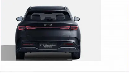 Gebraucht BYD Seal Comfort 98 PS (72 kW) 2026 Schwarz Limousine