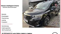 Gebraucht 2025 Nissan Townstar Tekna Van | 32.000 € (Guter Preis)