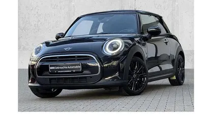Schwarz Gebraucht 2022 Mini Cooper Kleinwagen | 20.880 € (Guter Preis)