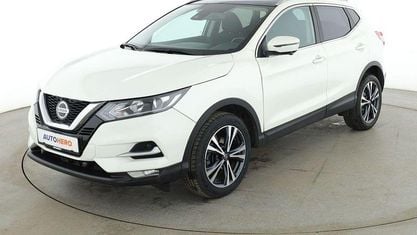 Occasion Nissan Qashqai Zama 158 ch (116 kW) 2021 Blanc SUV