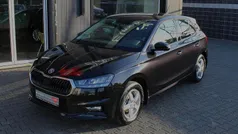 Schwarzmagic perleffekt Gebraucht 2022 Skoda Fabia Ambition Limousine | 15.990 € (Fairer Preis)