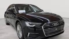 Brillantschwarz Gebraucht 2021 Audi A6 Design Kombi | 29.990 € (Fairer Preis)
