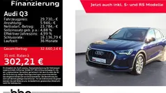 Gebraucht 2022 Audi Q3 Design SUV | 30.530 € (Fairer Preis)