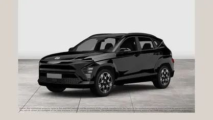 Neu Hyundai Kona Select 150 kW (204 PS) 2025 Schwarz SUV