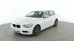 Weiß Gebraucht 2014 BMW 116 Kleinwagen | 9.350 € (Fairer Preis)