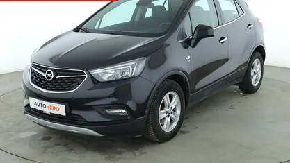 Gebraucht Opel Mokka X 140 PS (102 kW) 2019 Schwarz SUV