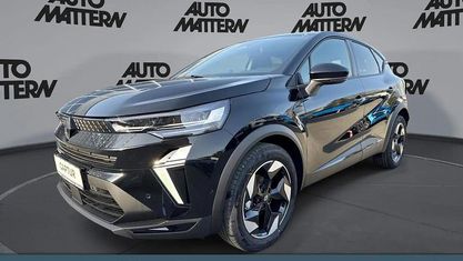 Nouvelle Renault Captur Techno 84 ch (61 kW) 2026 Noir SUV