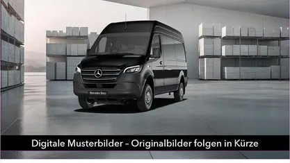 Gebraucht 2024 Mercedes Sprinter Van | 68.961 € (Fairer Preis)