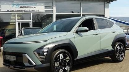Ny Hyundai Kona 137 HK (100 kW) 2026 Verschiedene SUV