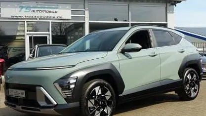 Neu Hyundai Kona 137 PS (100 kW) 2026 Verschiedene SUV
