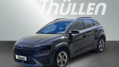 Second-hand Hyundai Kona Trend 120 CP (88 kW) 2023 Negru SUV