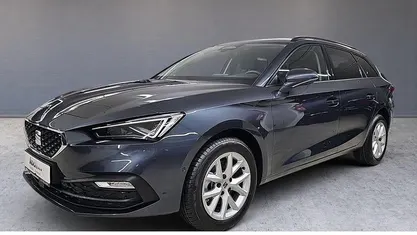 Neu Seat Leon ST Style 116 PS (85 kW) 2026 Grau Kombi