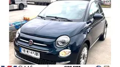 Dipinto di blu blau) (blau Gebraucht 2021 Fiat 500C Dolcevita Cabrio | 12.890 € (Guter Preis)