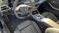 Schwarz Gebraucht 2025 BMW 318 Efficient Dynamics Kombi | 37.890 € (Fairer Preis)