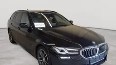 Gebraucht 2021 BMW 530e M Sport Kombi | 25.290 € (Guter Preis)